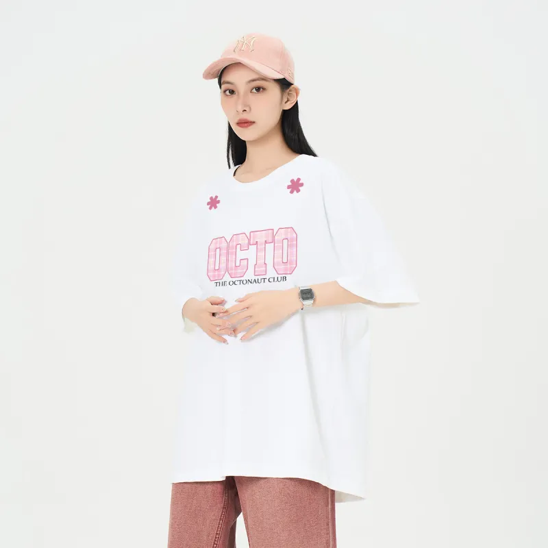 Small Columns Under The Sea T Shirt Unisex-3