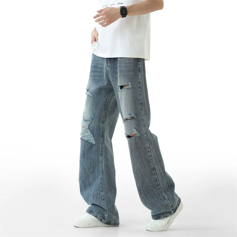 Glona Klio Jeans Unisex Blue-2