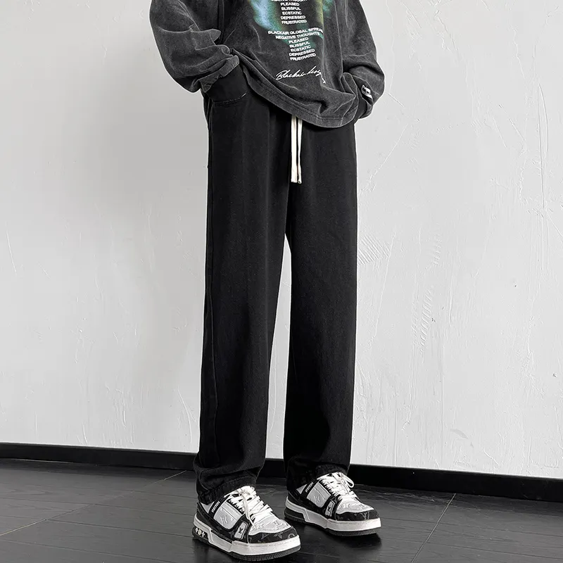 Glona Klio Jeans Unisex Black Gray-10