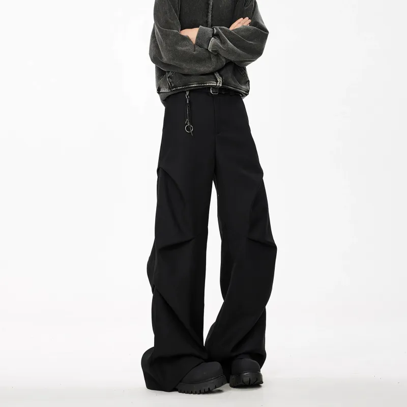 Glona Klio Suit Trousers Unisex Black-2
