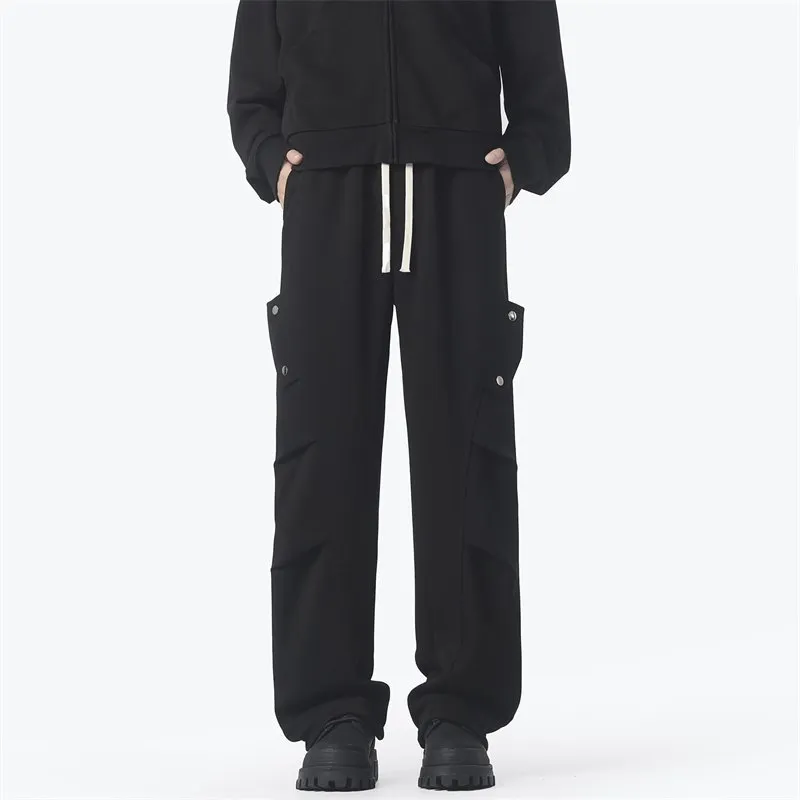 Glona Klio Knitted Sweatpants Unisex-12