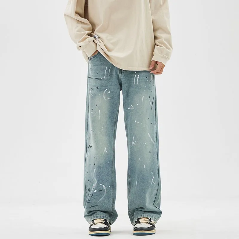 Glona Klio Jeans Unisex Blue-2