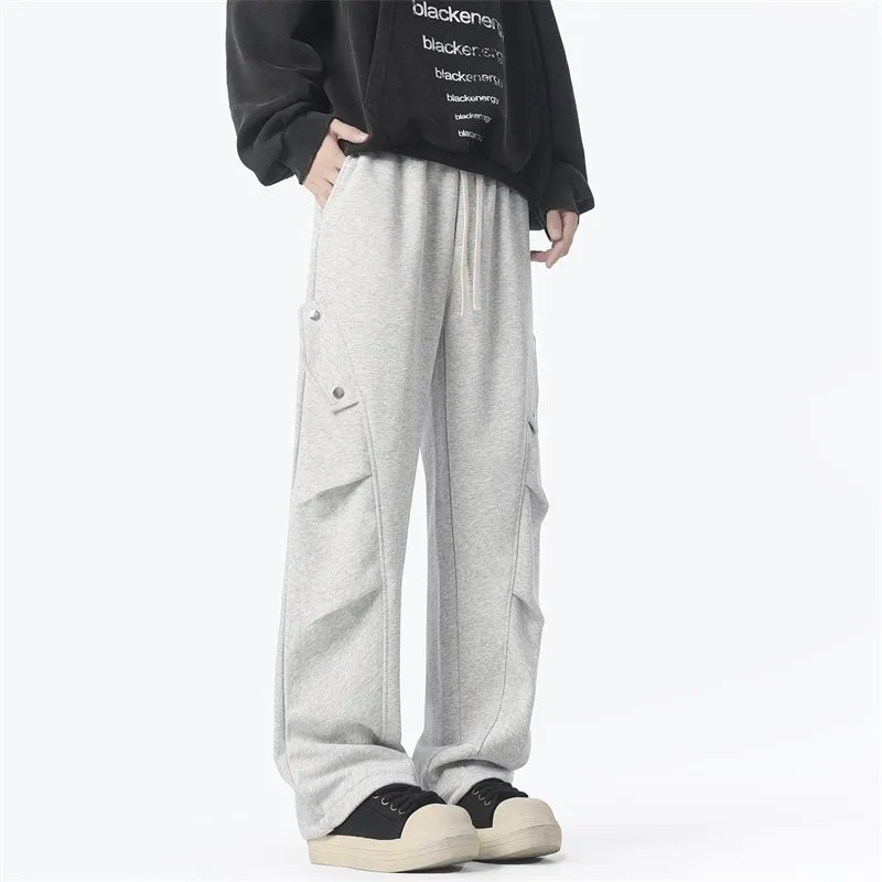 Glona Klio Knitted Sweatpants Unisex-8