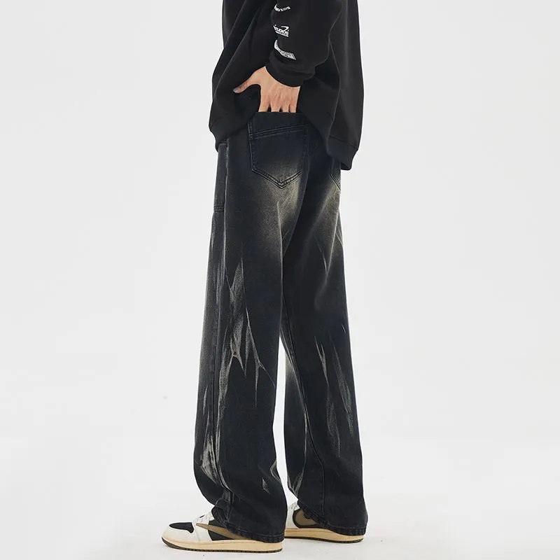 Glona Klio Jeans Unisex Black Gray-4