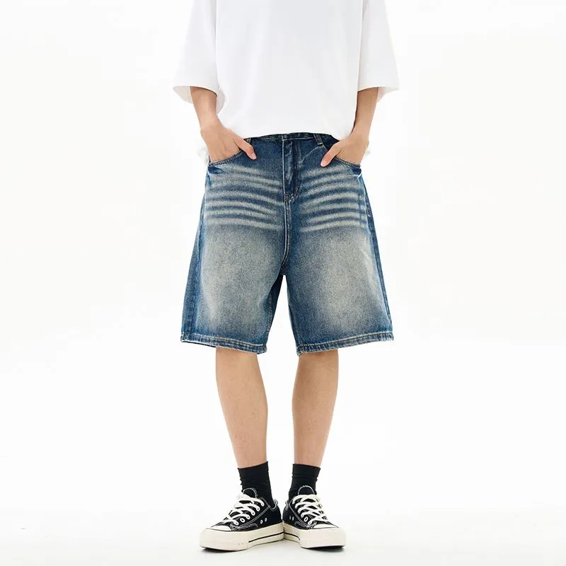 Glona Klio Denim Shorts Unisex-2
