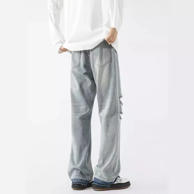 Glona Klio Jeans Unisex Light Blue-4