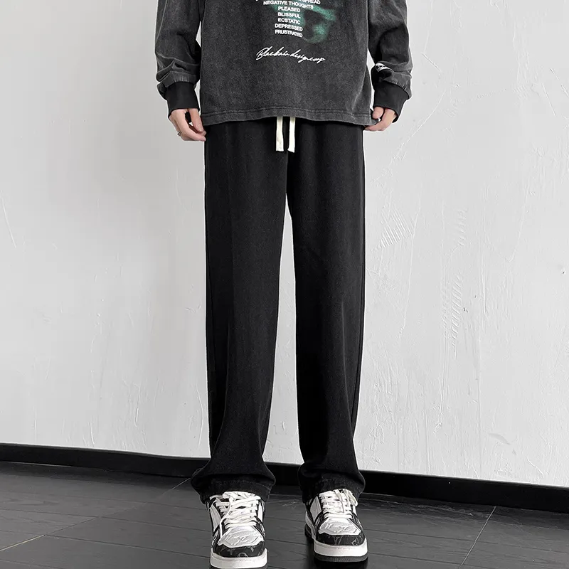Glona Klio Jeans Unisex Black Gray-26