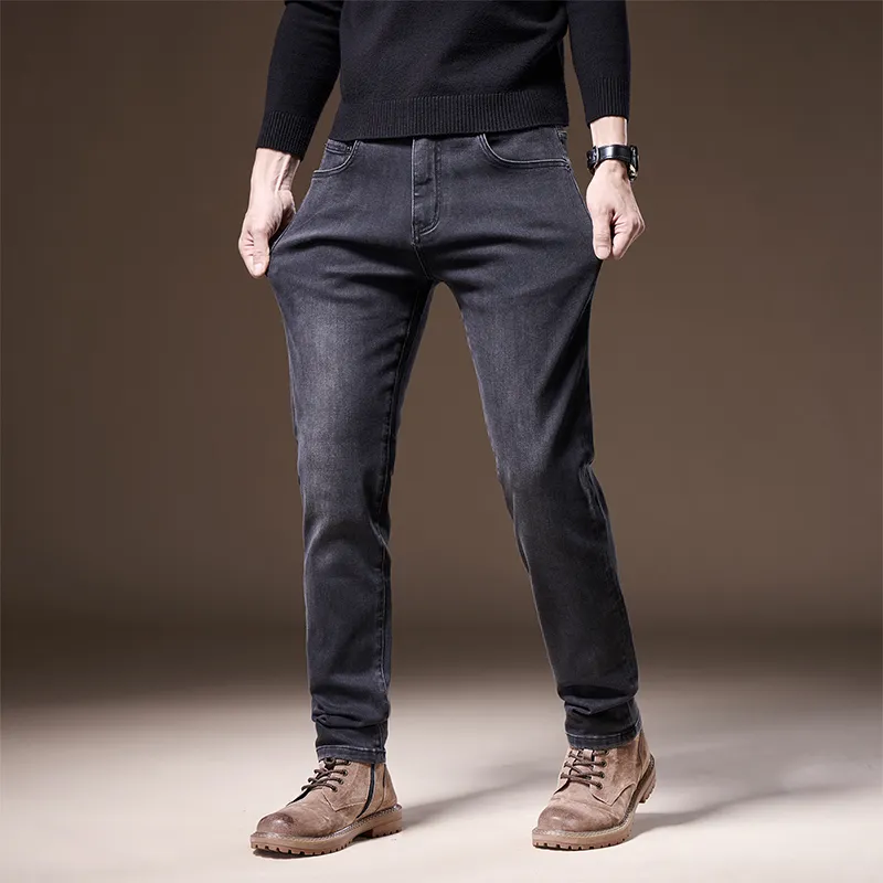 Glona Klio Jeans Unisex Black Gray-1