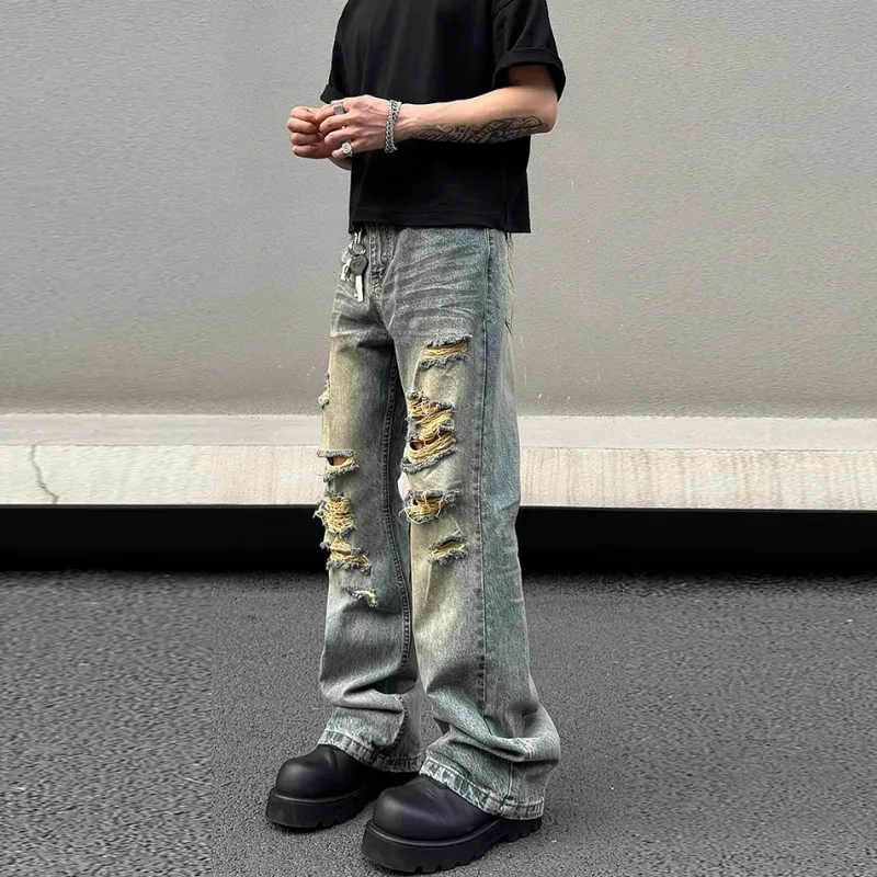 Glona Klio Jeans Unisex Blue-4