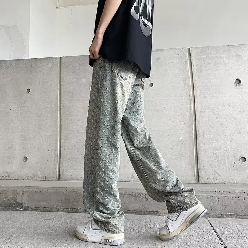 Glona Klio Jeans Unisex Blue-5