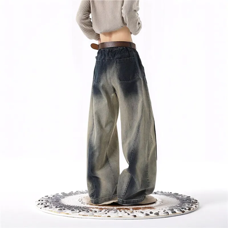 Glona Klio Jeans Unisex Blue-1