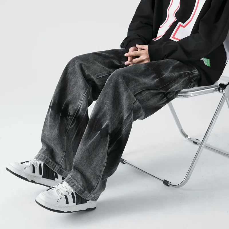 Glona Klio Jeans Unisex Black-4