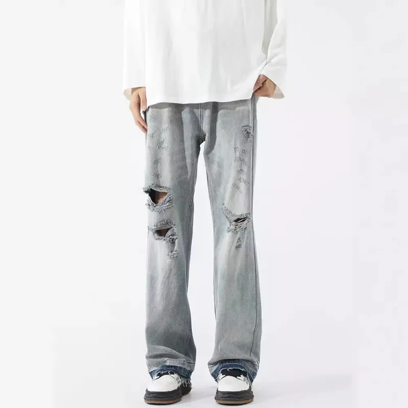 Glona Klio Jeans Unisex Light Blue-5