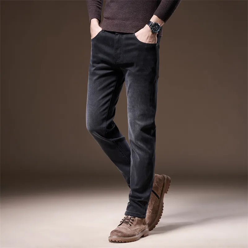 Glona Klio Jeans Unisex Black-3