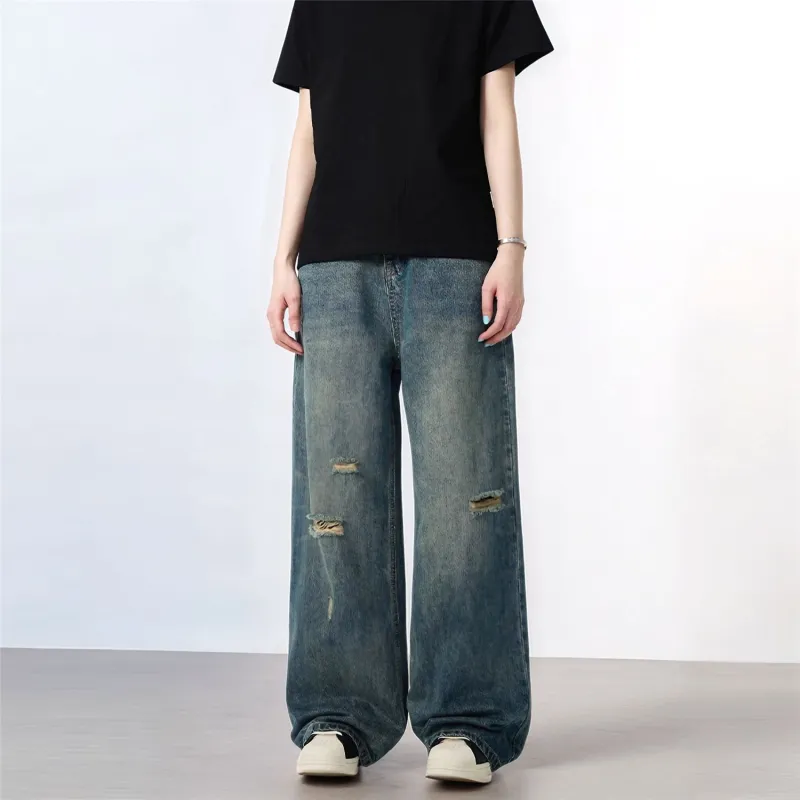 Glona Klio Jeans Unisex Blue-3