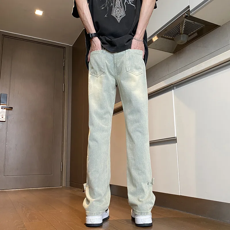 FLIM Jeans Unisex Black-30