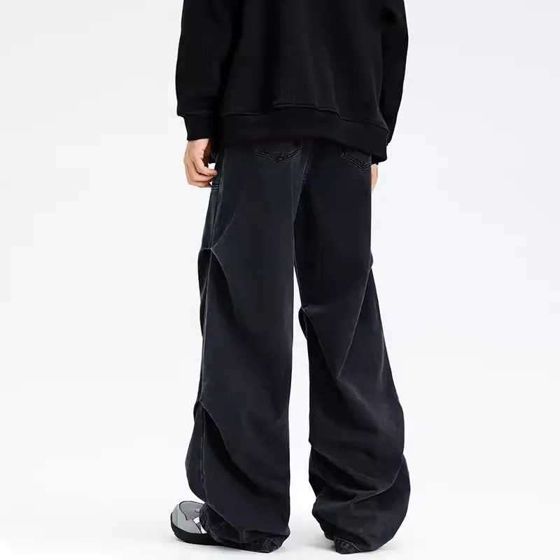 Glona Klio Jeans Unisex Black Gray-3