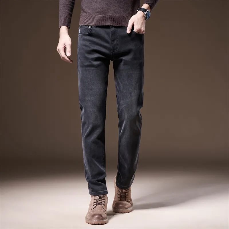 Glona Klio Jeans Unisex Black-2