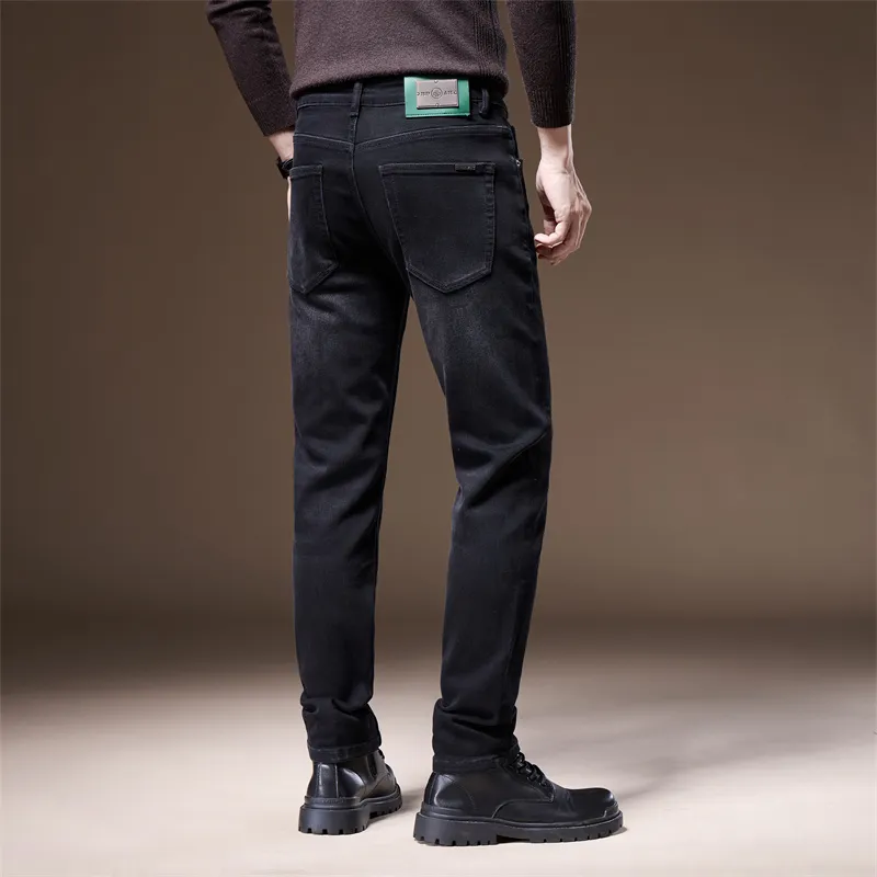 Glona Klio Jeans Unisex Black-6