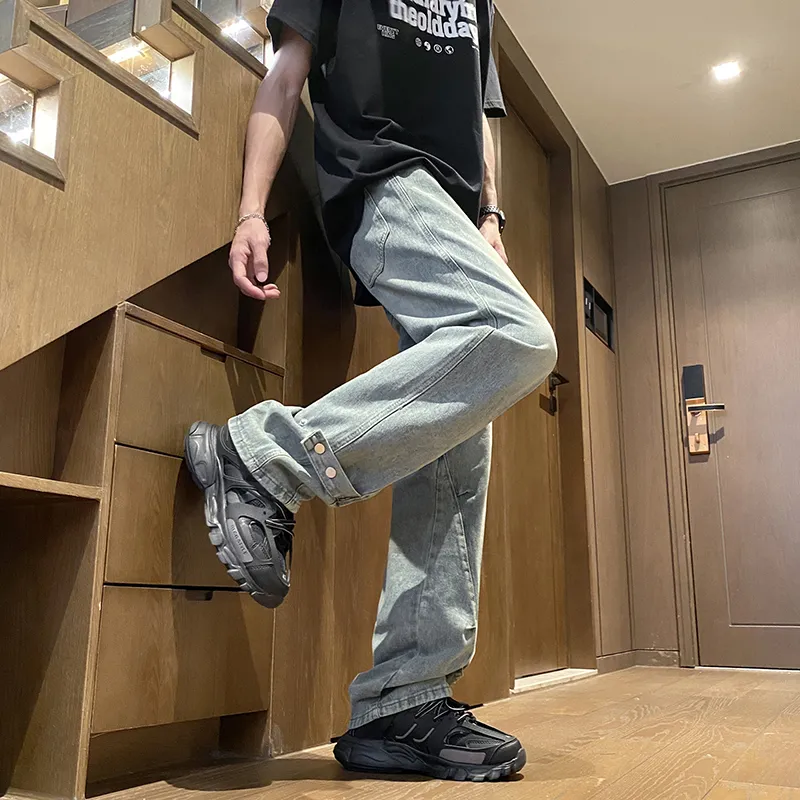 FLIM Jeans Unisex Black-27
