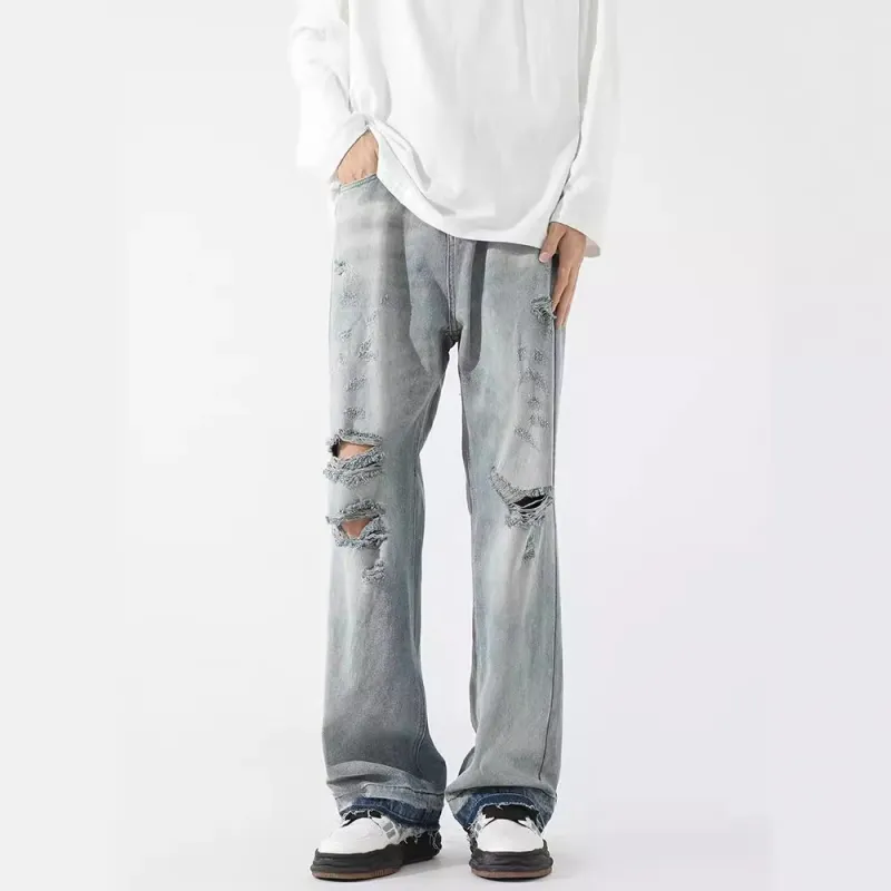 Glona Klio Jeans Unisex Light Blue-3