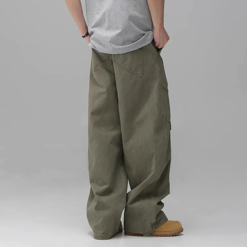 Glona Klio Casual Pants Unisex-3