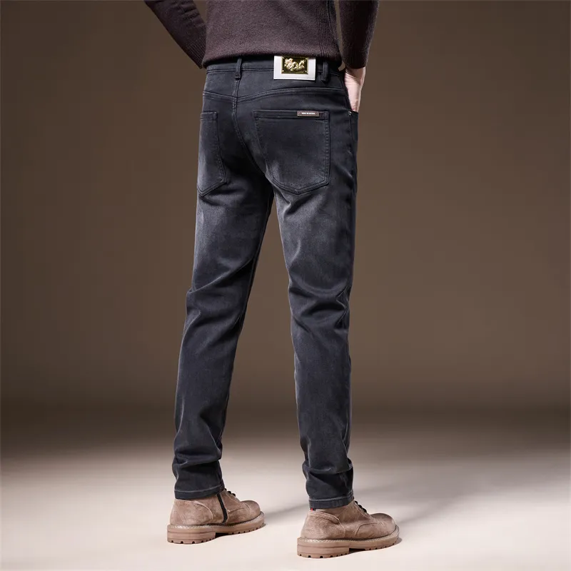 Glona Klio Jeans Unisex Black-7