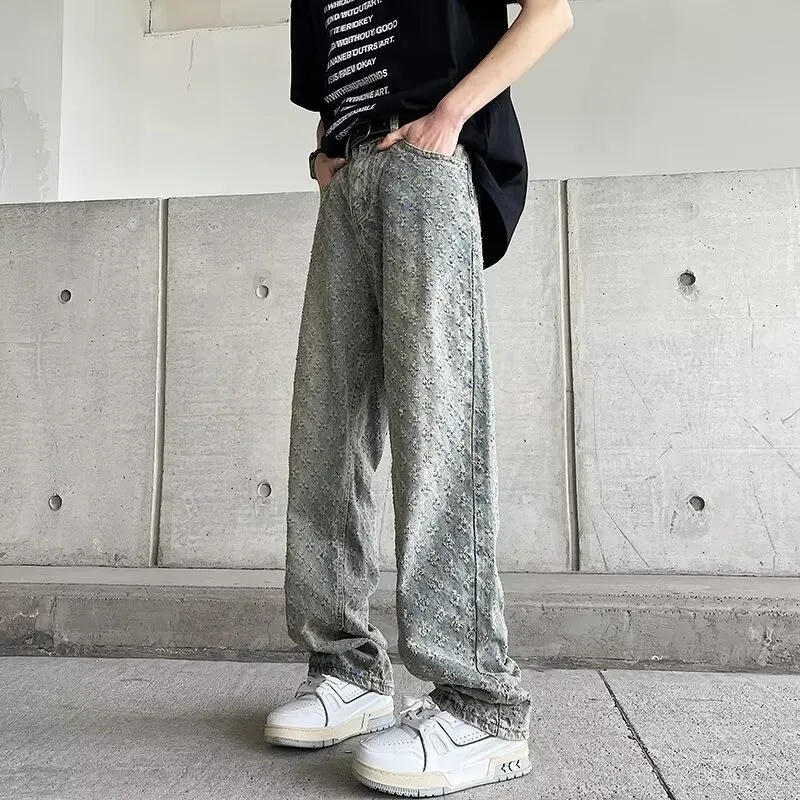 Glona Klio Jeans Unisex Blue-4