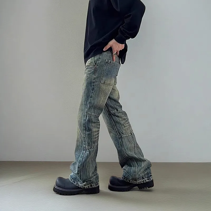 Glona Klio Jeans Unisex Blue-3