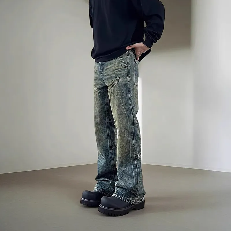 Glona Klio Jeans Unisex Blue-2