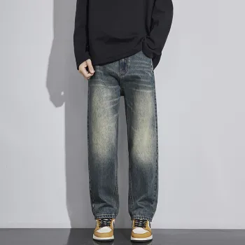 Glona Klio Jeans Men's Vintage Blue