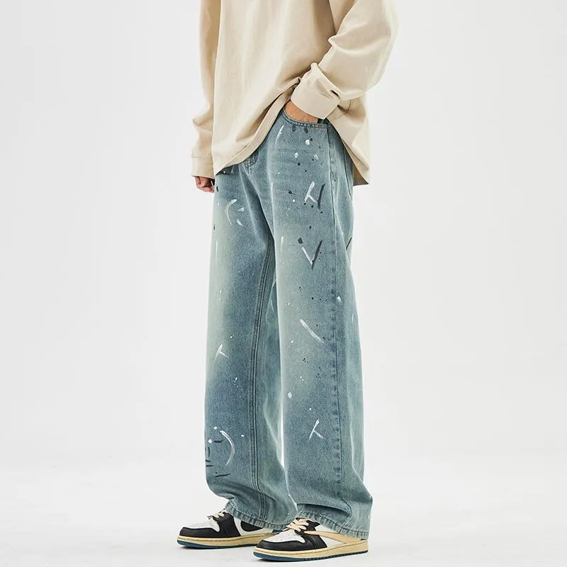 Glona Klio Jeans Unisex Blue-1