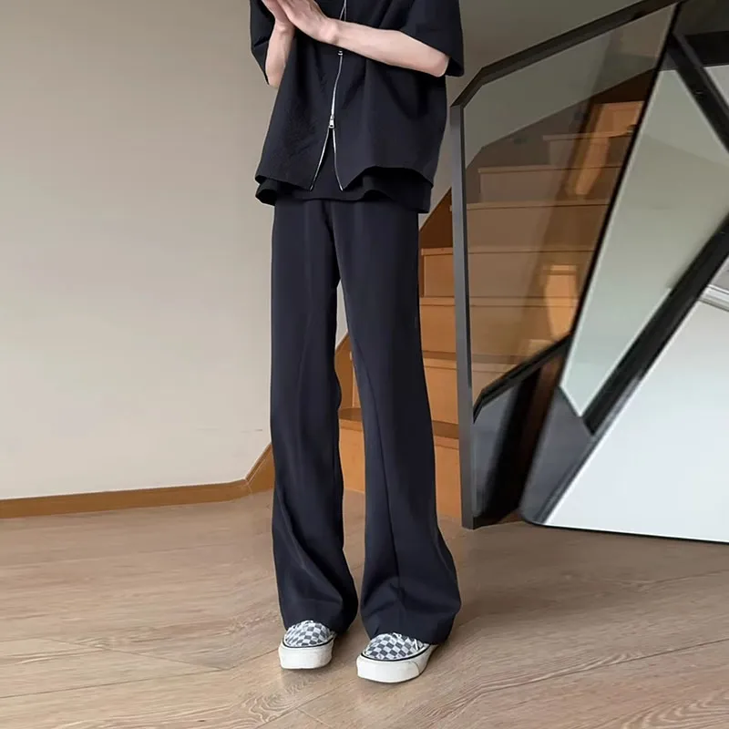Glona Klio Suit Trousers Unisex Black-1