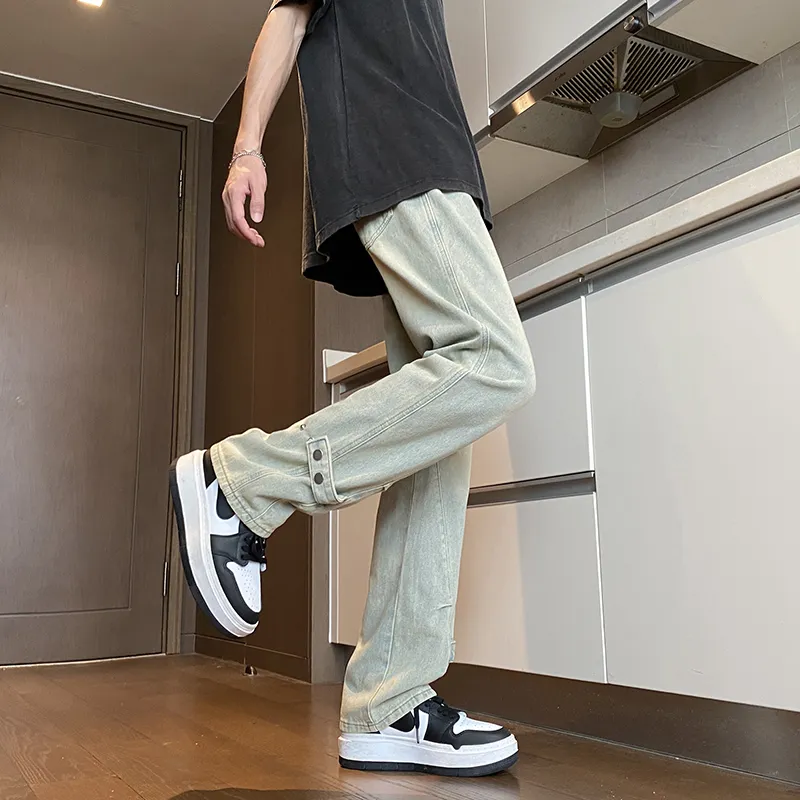 FLIM Jeans Unisex Black-32