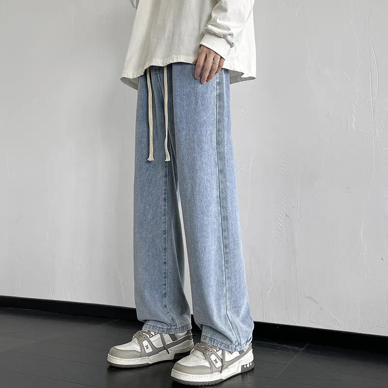 Glona Klio Jeans Unisex Black Gray-31