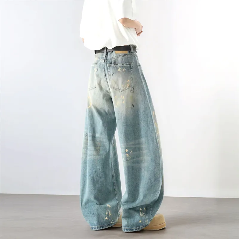 Glona Klio Jeans Unisex Blue-3