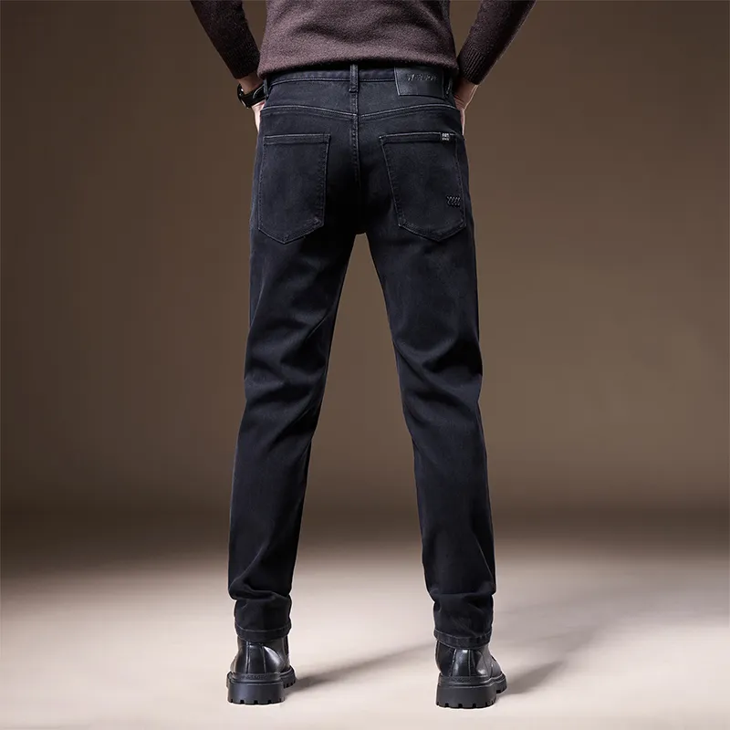 Glona Klio Jeans Unisex Black-1