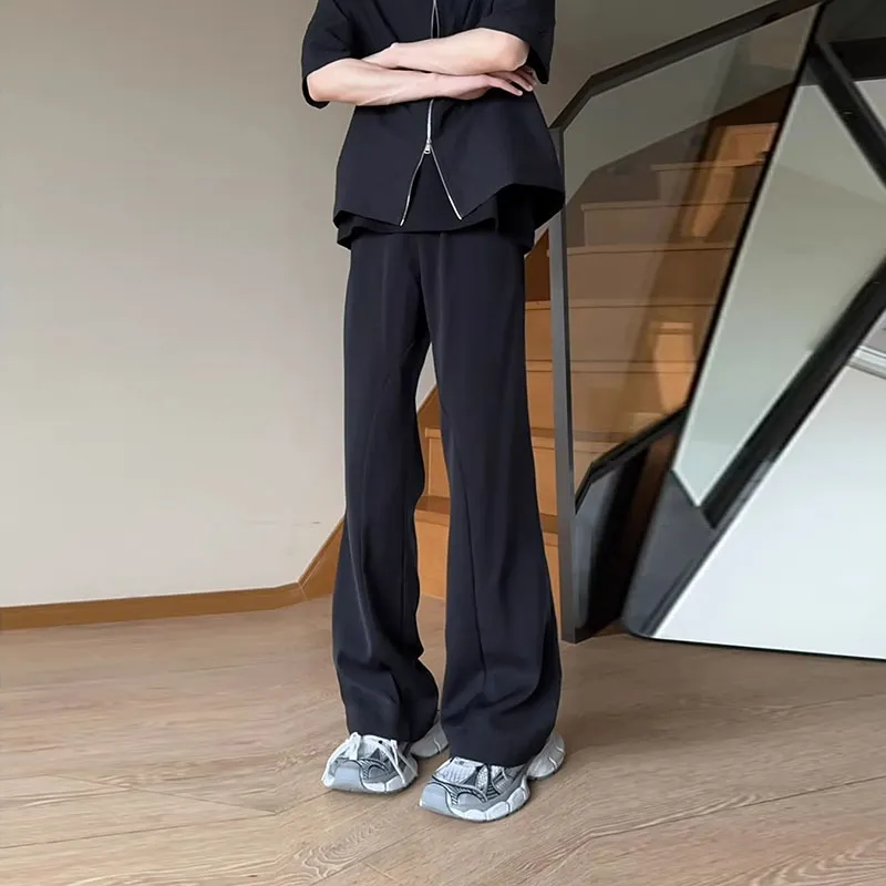 Glona Klio Suit Trousers Unisex Black-2