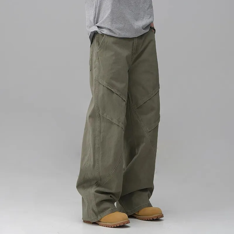 Glona Klio Casual Pants Unisex-2