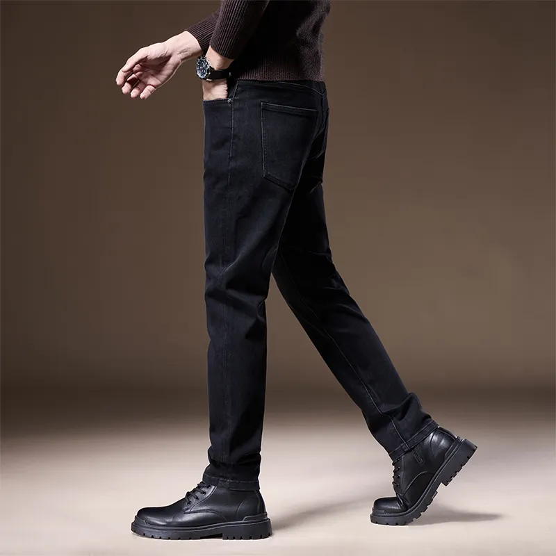 Glona Klio Jeans Unisex Black-3