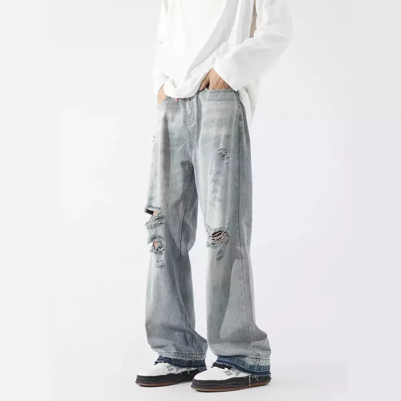 Glona Klio Jeans Unisex Light Blue-1