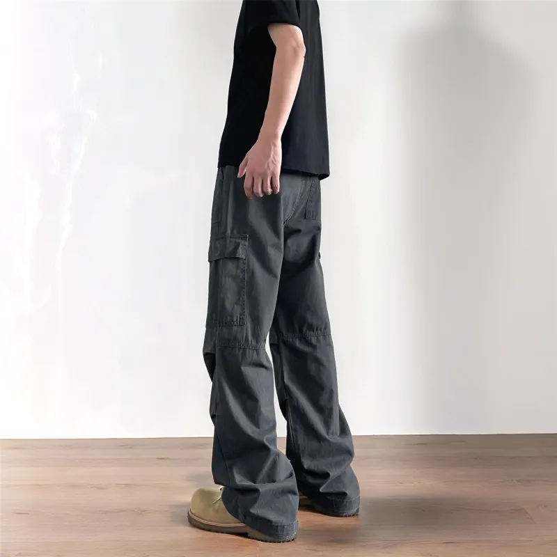 Glona Klio Jeans Unisex Gray-2