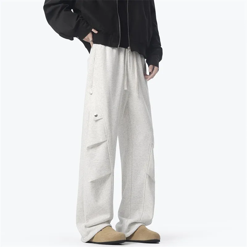 Glona Klio Knitted Sweatpants Unisex-3