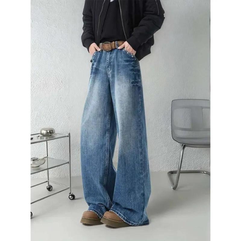Glona Klio Jeans Unisex Blue-2