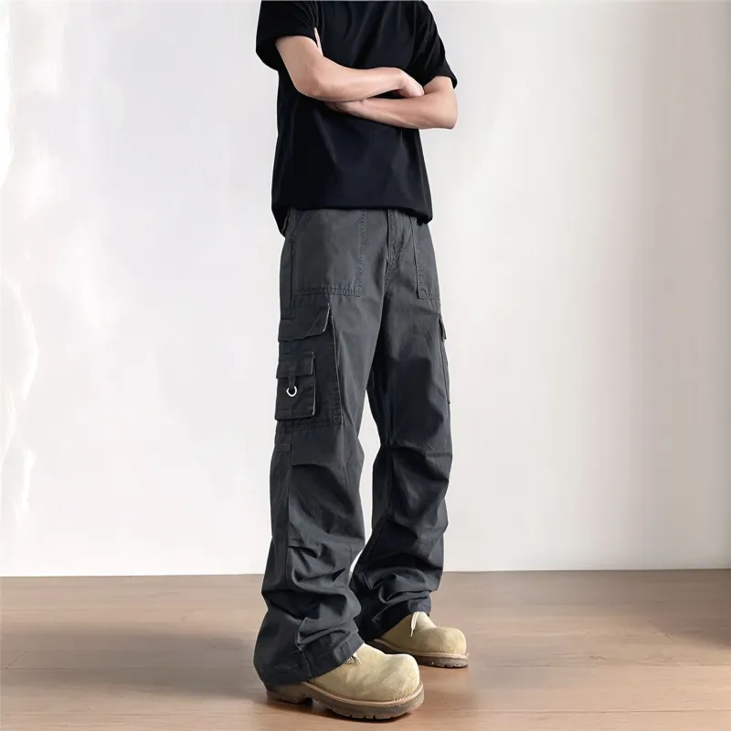 Glona Klio Jeans Unisex Gray-3