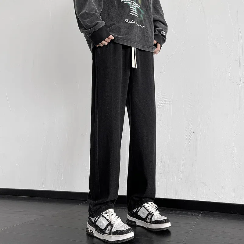 Glona Klio Jeans Unisex Black Gray-28