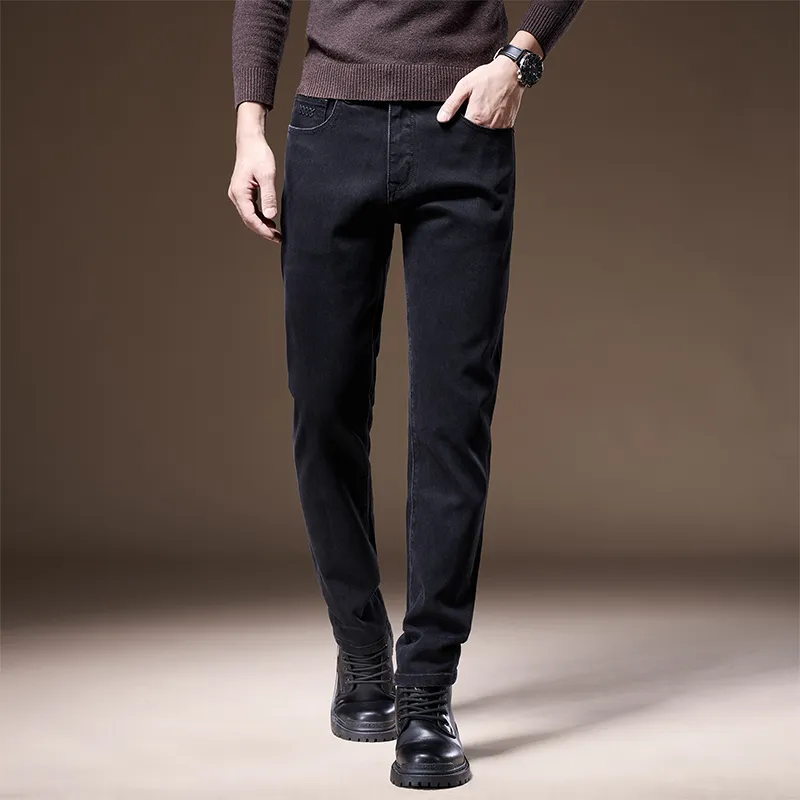 Glona Klio Jeans Unisex Black-2