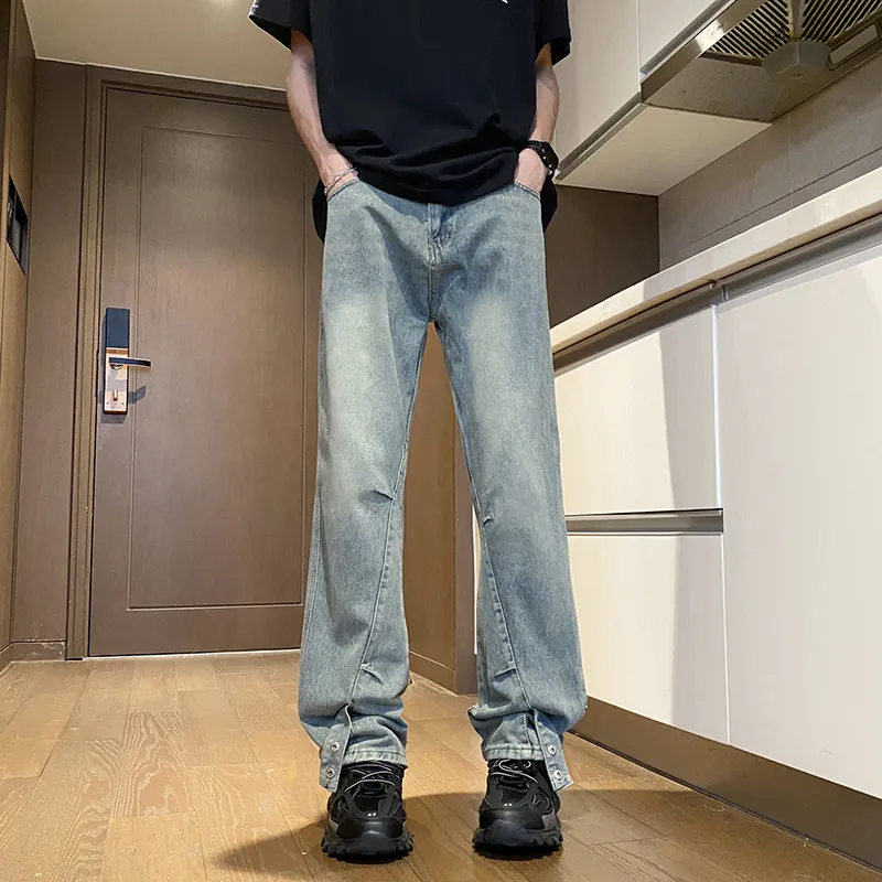 FLIM Jeans Unisex Black-24