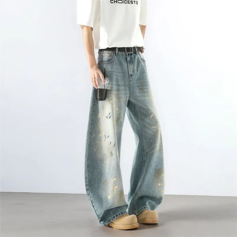 Glona Klio Jeans Unisex Blue-4