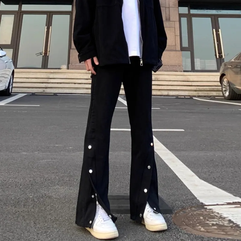 Glona Klio Jeans Unisex Black-5